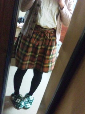 ほっぺさんのコーディネート