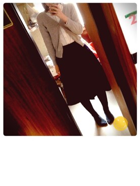 ほっぺさんのコーディネート