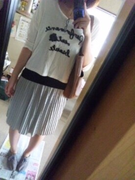 ほっぺさんのコーディネート