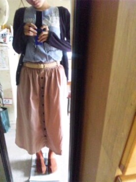 ほっぺさんのコーディネート