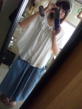 ほっぺさんのコーディネート