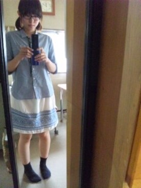 ほっぺさんのコーディネート