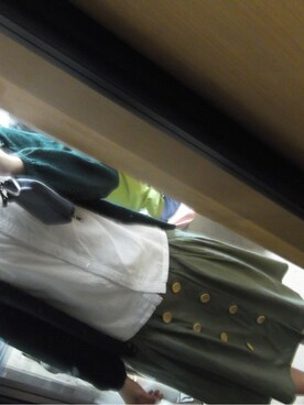 ほっぺさんのコーディネート