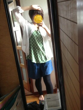 ほっぺさんのコーディネート