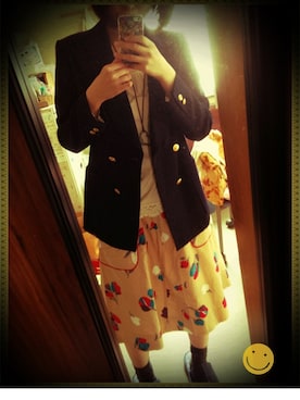 ほっぺさんのコーディネート