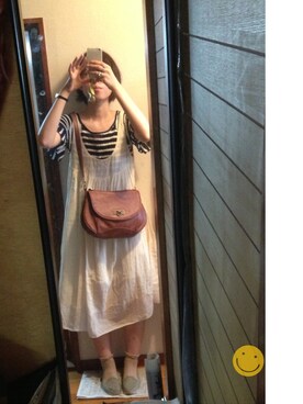 ほっぺさんのコーディネート