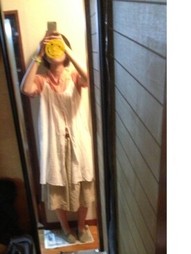 ほっぺさんのコーディネート