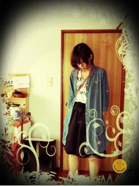 ほっぺさんのコーディネート