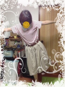 ほっぺさんのコーディネート