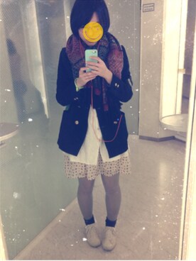 ほっぺさんのコーディネート