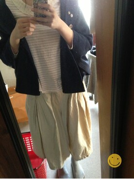 ほっぺさんのコーディネート