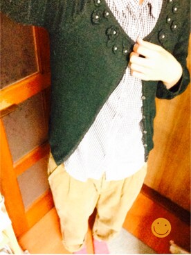 ほっぺさんのコーディネート