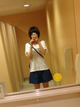 ほっぺさんのコーディネート