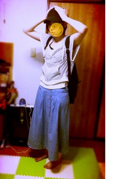 ほっぺさんのコーディネート