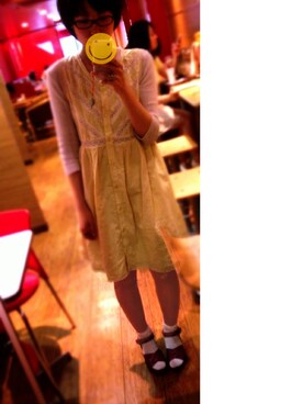 ほっぺさんのコーディネート