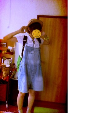 ほっぺさんのコーディネート