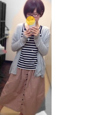 ほっぺさんのコーディネート