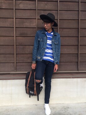 AnAnさんのコーディネート