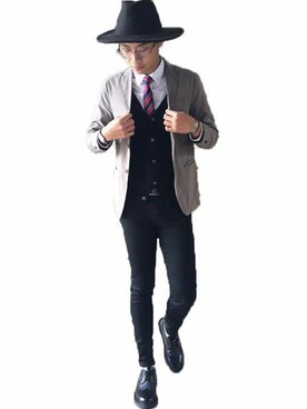 AnAnさんのコーディネート