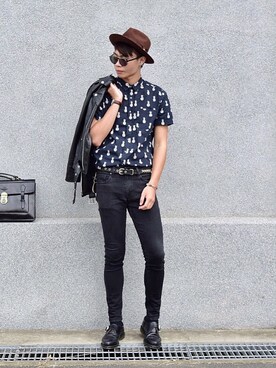 AnAnさんのコーディネート