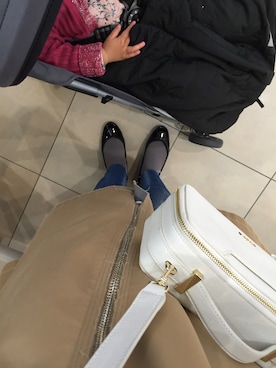 cocoさん（レディース・162cm）の冬コーディネート