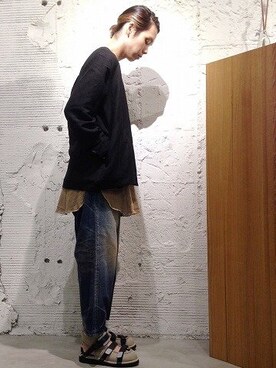 ＊さんのコーディネート