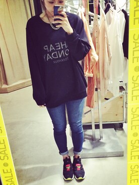 nodopachiさん（レディース・162cm）の夏コーディネート