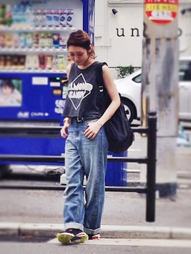 nodopachiさんのコーディネート