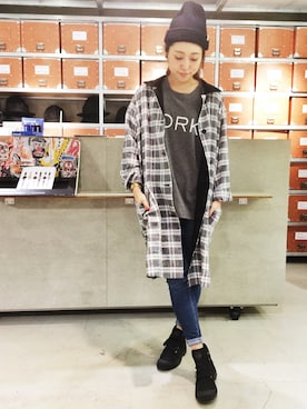 nodopachiさんのコーディネート