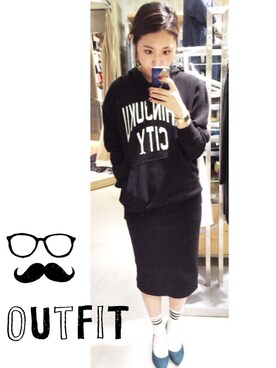 nodopachiさん（レディース・162cm）の秋コーディネート