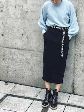 nodopachiさん（レディース・162cm）の秋コーディネート