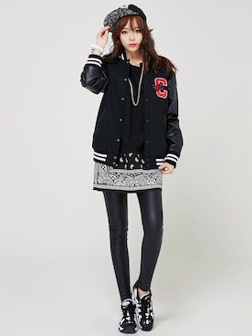 Miss Rightさんのコーディネート