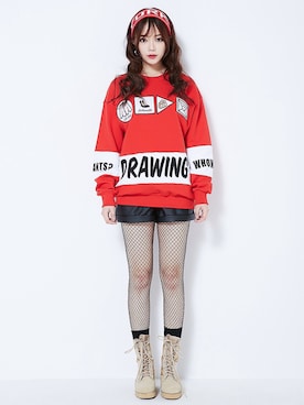 Miss Rightさんのコーディネート