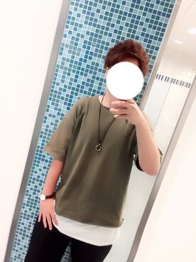 たっこさんのコーディネート