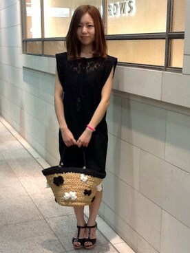 UNITED ARROWSさん（レディース・155cm）の春コーディネート