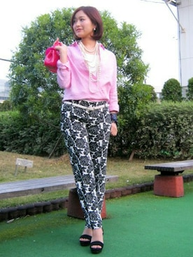 UNITED ARROWSさん(レディース・169cm)の春コーディネート