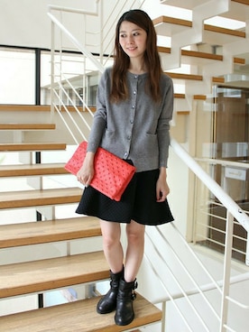 UNITED ARROWSさん（レディース・158cm）の夏コーディネート