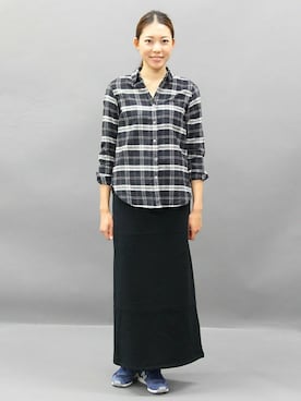 UNITED ARROWSさん(レディース・167cm)の冬コーディネート