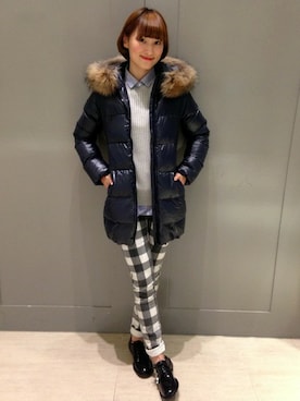 UNITED ARROWSさんのコーディネート