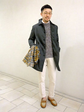 UNITED ARROWSさんのコーディネート