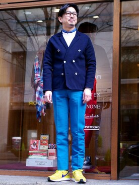 UNITED ARROWSさんのコーディネート