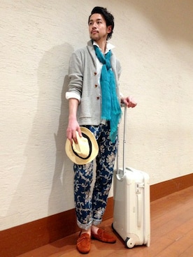 UNITED ARROWSさんのコーディネート