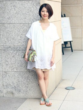 UNITED ARROWSさんのコーディネート