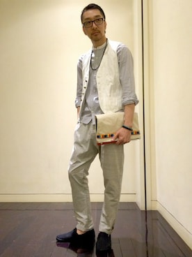 UNITED ARROWSさんのコーディネート