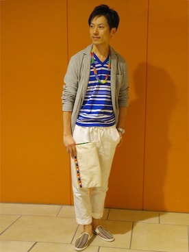 UNITED ARROWSさんのコーディネート