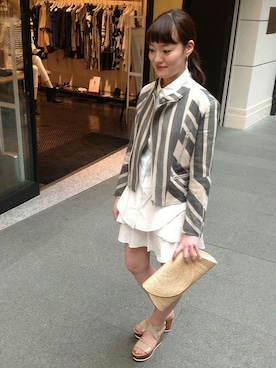 UNITED ARROWSさんのコーディネート