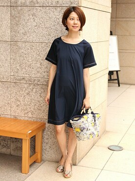 UNITED ARROWSさんのコーディネート