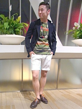 UNITED ARROWSさんのコーディネート