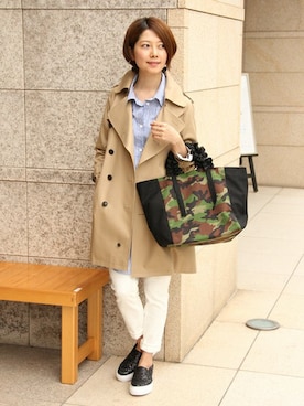 UNITED ARROWSさんのコーディネート