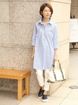 UNITED ARROWSさんのコーディネート